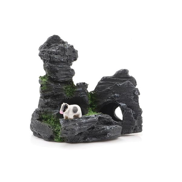 simulation resin rockery decorations aquarium ornaments home placing crafts fish tank landscaping creative decorative 1 pcs
simulation resin rockery decorations aquarium ornaments home placing crafts fish tank landscaping creative decorative 1 pcs