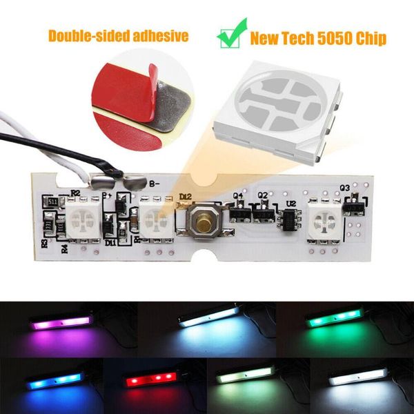 emergency lights with adhesive car interior led light bar kit chip dc 12v decorative lamp
emergency lights with adhesive car interior led light bar kit chip dc 12v decorative lamp