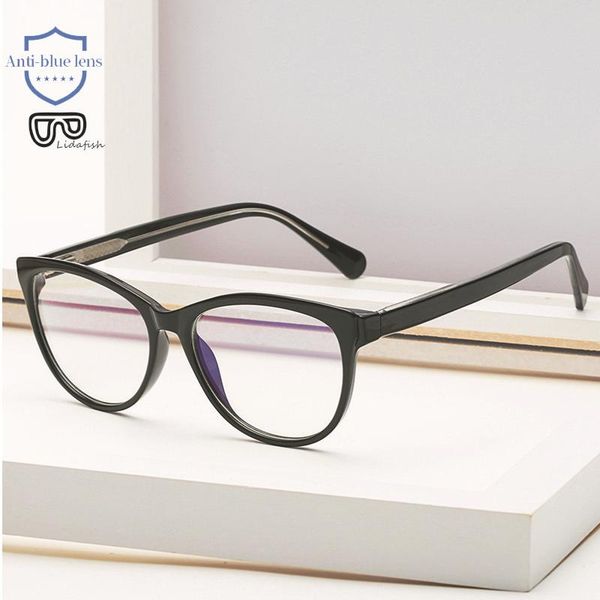 sunglasses the tr90 crystal multi-faceted glasses frame black anti-blue light anti-radiation large for men and women, White;black
sunglasses the tr90 crystal multi-faceted glasses frame black anti-blue light anti-radiation large for men and women, White;black