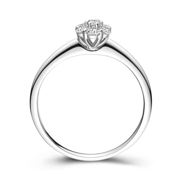 cluster rings 14k au585 white gold ring women wedding anniversary engagement party flower round moissanite diamond elegant trendy cute, Golden;silver
cluster rings 14k au585 white gold ring women wedding anniversary engagement party flower round moissanite diamond elegant trendy cute, Golden;silver