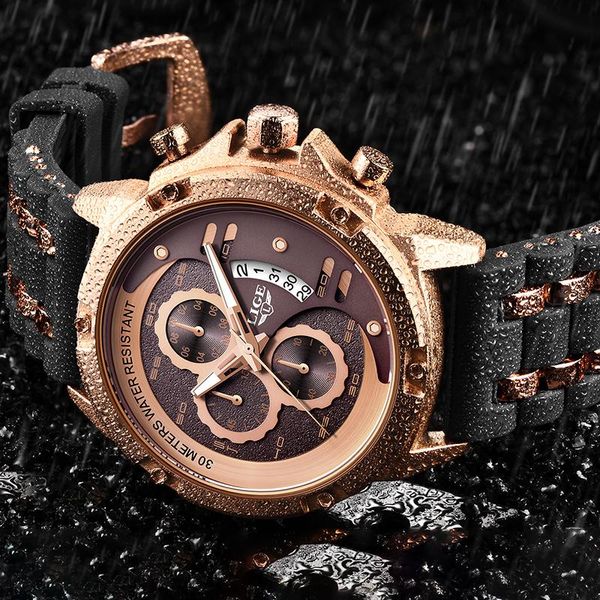 wristwatches 2021 lige watches men quartz brand analog military male sports army watch waterproof relogio masculino+box, Slivery;brown
wristwatches 2021 lige watches men quartz brand analog military male sports army watch waterproof relogio masculino+box, Slivery;brown