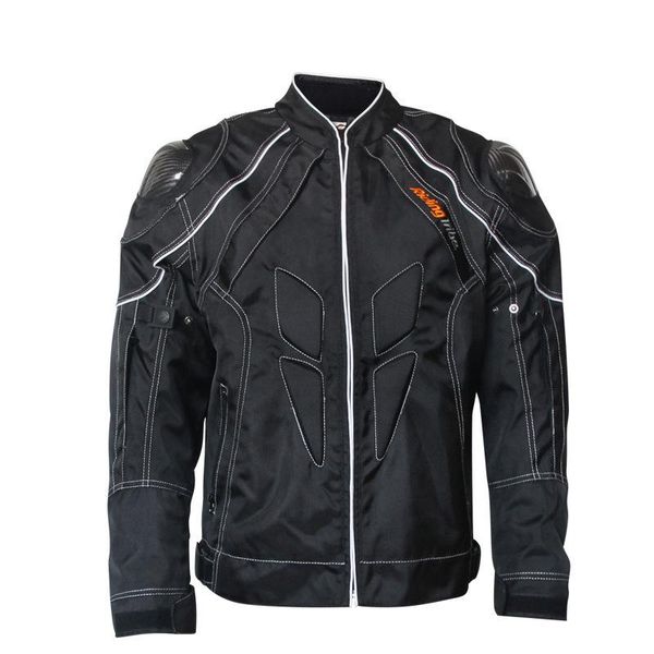 racing jackets off-road motorcycle riding jacket men windproof warm with detachable lining autumn winter protective coats, Black;red
racing jackets off-road motorcycle riding jacket men windproof warm with detachable lining autumn winter protective coats, Black;red