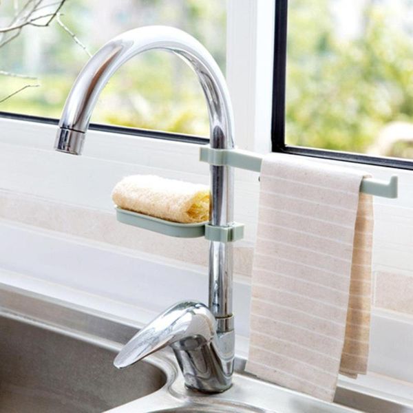kitchen storage & organization 1 set sponge bathroom faucet clip dish cloth shelf drain dry towel organizer sink hanging rack
kitchen storage & organization 1 set sponge bathroom faucet clip dish cloth shelf drain dry towel organizer sink hanging rack