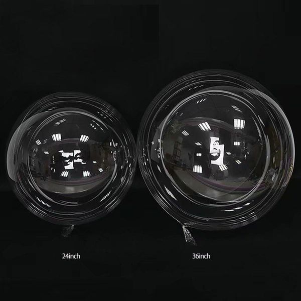 party decoration gihoo 5pcs 10/18/24 /36 inch transparent bubble balloon pvc christmas wedding helium bobo
party decoration gihoo 5pcs 10/18/24 /36 inch transparent bubble balloon pvc christmas wedding helium bobo