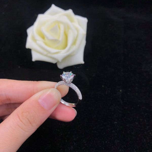 cluster rings daintiness 3ct 9.0mm d color vvs1 moissanite engagement ring au750 18k white gold anniversary diamond jewelry, Golden;silver
cluster rings daintiness 3ct 9.0mm d color vvs1 moissanite engagement ring au750 18k white gold anniversary diamond jewelry, Golden;silver