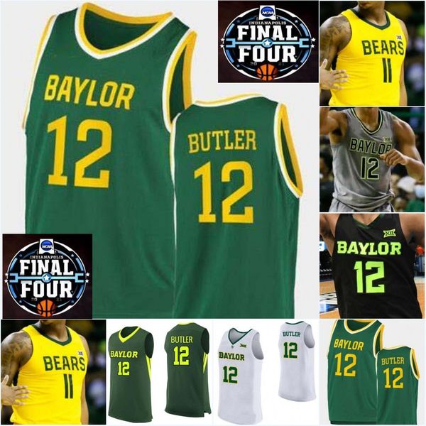custom 2021 final four college basketball jersey baylor #12 jared butler #45 davion mitchell #31 macio teague #10 adam flagler #0 flo thamba, Black
custom 2021 final four college basketball jersey baylor #12 jared butler #45 davion mitchell #31 macio teague #10 adam flagler #0 flo thamba, Black