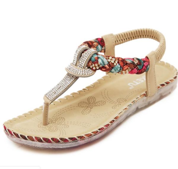 women summer sandals t-strap flip flops thong designer elastic band ladies gladiator sandal shoes zapatos mujer, Black
women summer sandals t-strap flip flops thong designer elastic band ladies gladiator sandal shoes zapatos mujer, Black