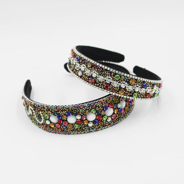 hair clips & barrettes baroque grain headband fashion style inlaid rhinestone color particle ladies casual accessories 861, Golden;silver
hair clips & barrettes baroque grain headband fashion style inlaid rhinestone color particle ladies casual accessories 861, Golden;silver