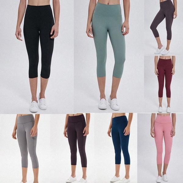 seamless womens yoga leggings suit cropped pants high waist align threaded sports mid-calf raising hips gym wear elastic fitnes284u
seamless womens yoga leggings suit cropped pants high waist align threaded sports mid-calf raising hips gym wear elastic fitnes284u