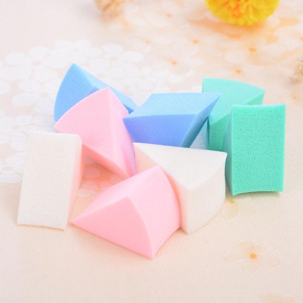 sponges, applicators & cotton 8pcs triangle makeup puff sponge foundation finishing soft no powder cosmetics beauty tools
sponges, applicators & cotton 8pcs triangle makeup puff sponge foundation finishing soft no powder cosmetics beauty tools