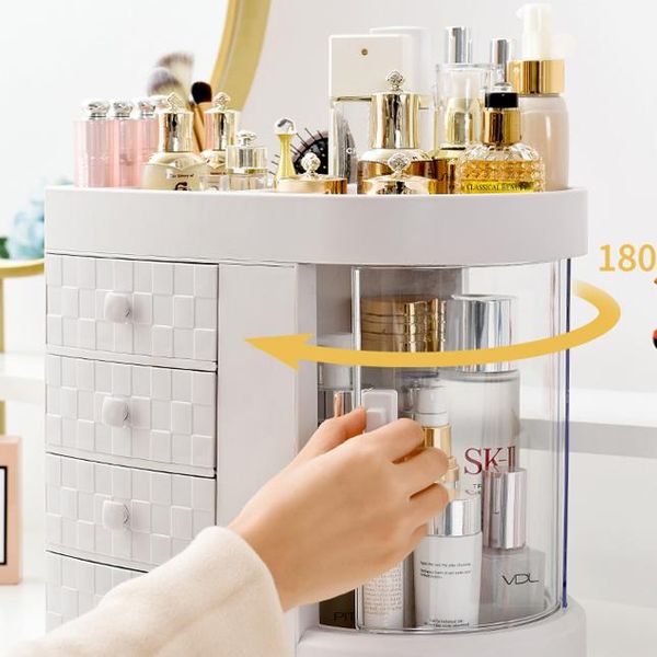 storage boxes & bins large capacity cosmetic box drawer makeup organizers skincare bedroom organizzatori trucco cosmetics ef60cs
storage boxes & bins large capacity cosmetic box drawer makeup organizers skincare bedroom organizzatori trucco cosmetics ef60cs
