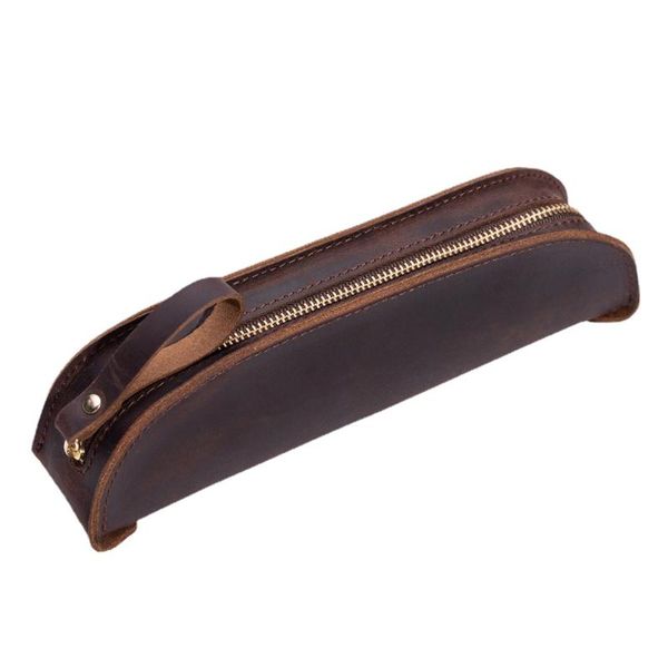 pencil cases genuine leather case for girls boy penal school pencilcase retro stationery pen box kit large capacity big pouch supplies
pencil cases genuine leather case for girls boy penal school pencilcase retro stationery pen box kit large capacity big pouch supplies
