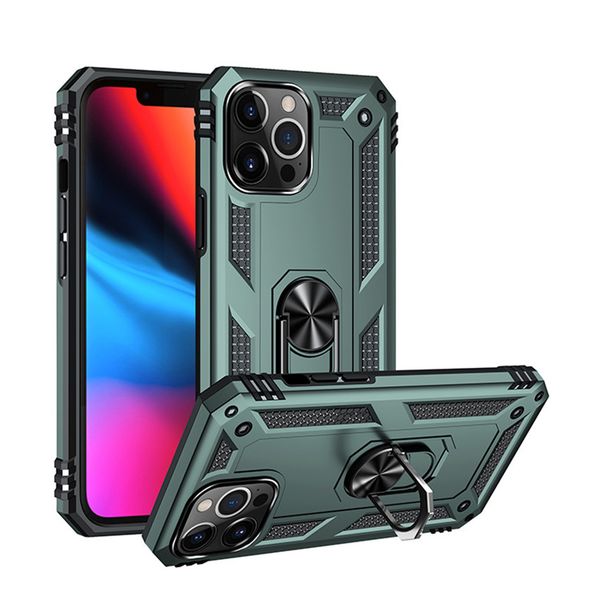 shockproof armor kickstand phone cases for iphone 13 12 11 pro max xs xr 7 8 plus tpu pc 2 in 1 magnetic finger ring anti-fall cover case
shockproof armor kickstand phone cases for iphone 13 12 11 pro max xs xr 7 8 plus tpu pc 2 in 1 magnetic finger ring anti-fall cover case