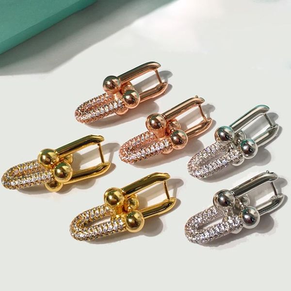 ypayluxury brand jewelry 925 sterling silver half round circle earrings mix three color zircon rose gold earring stud, Golden;silver
ypayluxury brand jewelry 925 sterling silver half round circle earrings mix three color zircon rose gold earring stud, Golden;silver