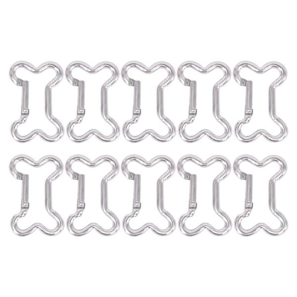 cords, slings and webbing 20pcs outdoor buckles abnormal shaped carabiners aluminium alloy key chains
cords, slings and webbing 20pcs outdoor buckles abnormal shaped carabiners aluminium alloy key chains