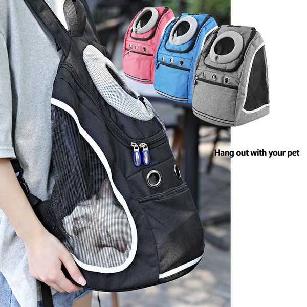 dog and cat travel transport bag school-bag teddy pomeranian backpack portable 3 colors breathable lacing car seat covers
dog and cat travel transport bag school-bag teddy pomeranian backpack portable 3 colors breathable lacing car seat covers