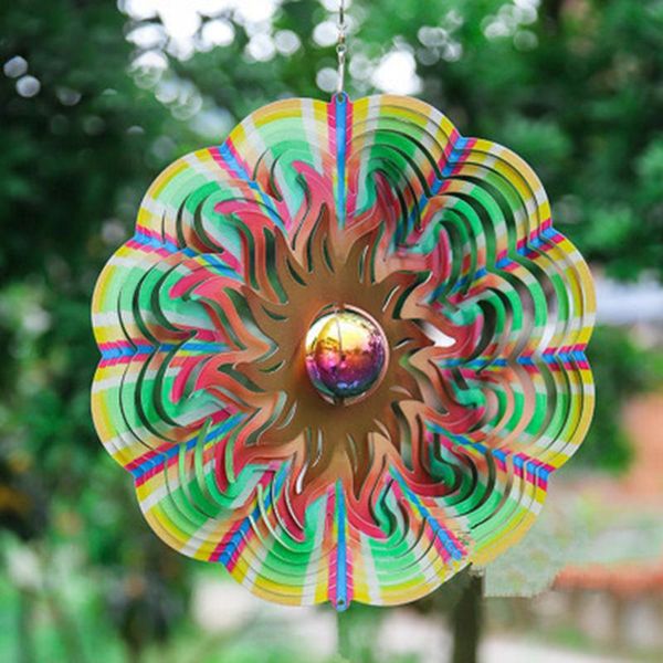 garden decorations 12inch sun suncatcher windchimes 3d metal rotating hanging wind spinner interior home decoration pendant
garden decorations 12inch sun suncatcher windchimes 3d metal rotating hanging wind spinner interior home decoration pendant