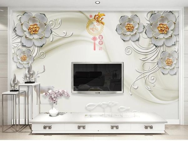 wallpapers modern fashion creative luxury pearl jewelry golden chinese flower wall decor 5d embossedcustom large mural 3d wallpaper
wallpapers modern fashion creative luxury pearl jewelry golden chinese flower wall decor 5d embossedcustom large mural 3d wallpaper