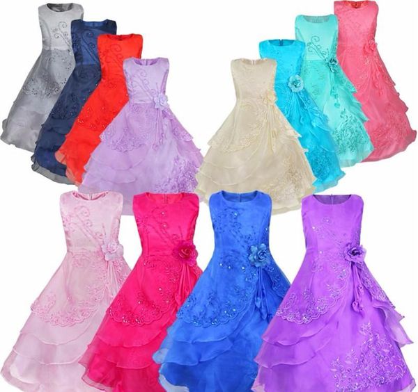 2021 drop shipping flower girls dresses with petticoat flower embroidered party wedding bridesmaid princess dresses formal children clothes, Red;yellow
2021 drop shipping flower girls dresses with petticoat flower embroidered party wedding bridesmaid princess dresses formal children clothes, Red;yellow