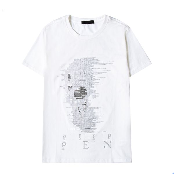 summer fashion designer men's and women's t-shirts with front print on the back letter trend couple suit m-3xl, White;black
summer fashion designer men's and women's t-shirts with front print on the back letter trend couple suit m-3xl, White;black
