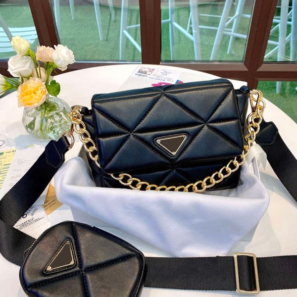 designer storage bagmen women black leather chain messenger bag fashion small mini designer handbag purse tote wallet female three-in-one cr
designer storage bagmen women black leather chain messenger bag fashion small mini designer handbag purse tote wallet female three-in-one cr