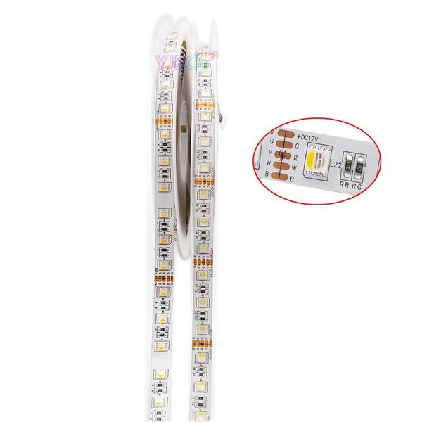 strips 5m/lot dc12v 24v 4 color in 1 led chip rgbw/rgbww 60leds/m waterproof ip30/65/ip67 smd flexible strip light
strips 5m/lot dc12v 24v 4 color in 1 led chip rgbw/rgbww 60leds/m waterproof ip30/65/ip67 smd flexible strip light