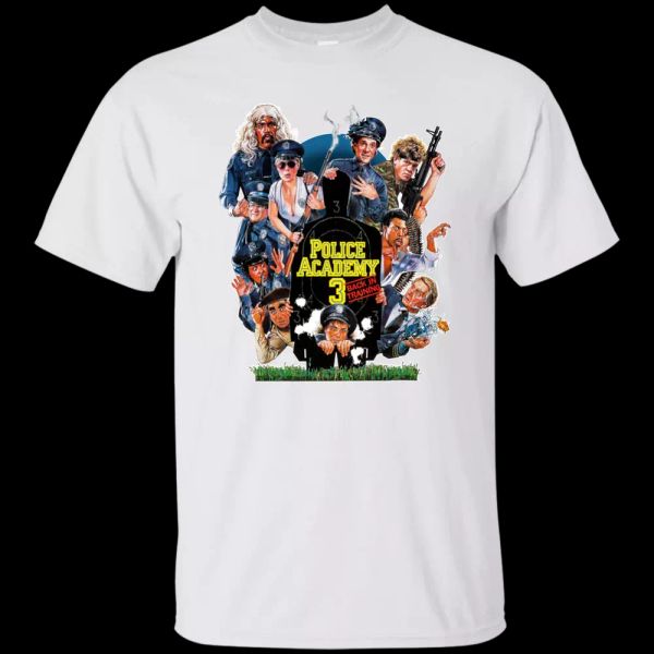 police academy, retro, 1980's, comedy, steve gutenberg, law enforcement, officer, White;black
police academy, retro, 1980's, comedy, steve gutenberg, law enforcement, officer, White;black