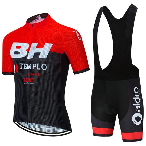 bh cycling jersey bike shorts 20d set ropa ciclismo mens summer quick dry pro bicycling maillot pants clothing racing sets, Black;blue 
bh cycling jersey bike shorts 20d set ropa ciclismo mens summer quick dry pro bicycling maillot pants clothing racing sets, Black;blue