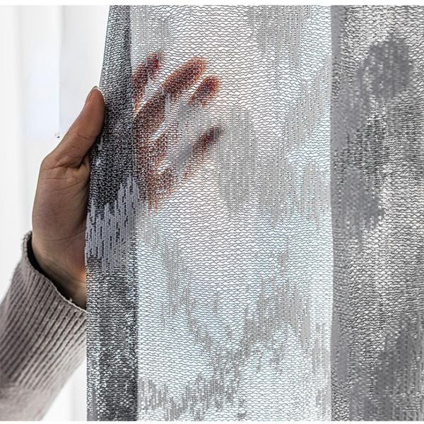 curtain & drapes modern minimalist light luxury translucent gauze balcony bay window decoration curtains for living dining room bedroom
curtain & drapes modern minimalist light luxury translucent gauze balcony bay window decoration curtains for living dining room bedroom