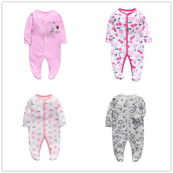born baby boy girl romper cotton cartoon pictures long sleeve children jumpsuit infant clothes pajama outfits clothing jumpsuits, Blue
born baby boy girl romper cotton cartoon pictures long sleeve children jumpsuit infant clothes pajama outfits clothing jumpsuits, Blue