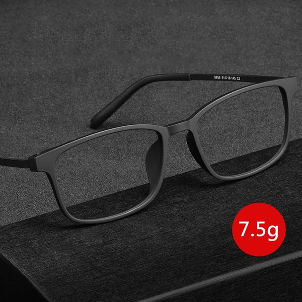 fashion sunglasses frames ultralight 7.5g men's frame prescription glasses pure titanium eyeglasses retro myopia reading, Black
fashion sunglasses frames ultralight 7.5g men's frame prescription glasses pure titanium eyeglasses retro myopia reading, Black
