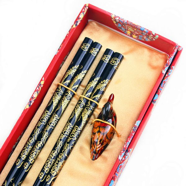 gift chopstick business gift chinese wooden dragon-grain wedding gift chopsticks set chopstick holder chopstick rest chop sticks
gift chopstick business gift chinese wooden dragon-grain wedding gift chopsticks set chopstick holder chopstick rest chop sticks