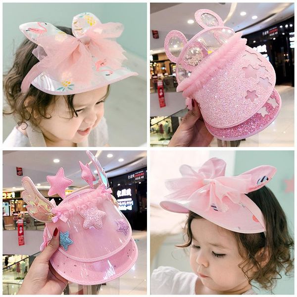 summer children's sun hat for boys girls 2-10 years big brim baby outdoor breathable anti-ultraviolet empty caps & hats, Yellow
summer children's sun hat for boys girls 2-10 years big brim baby outdoor breathable anti-ultraviolet empty caps & hats, Yellow