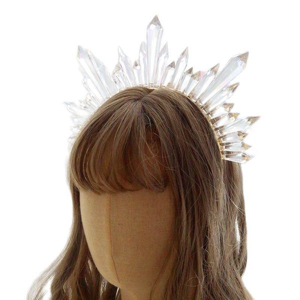 hair clips & barrettes diy material package lolita clear crystal headband rhinestone crowns and tiaras bride headpiece for cosplay wedding p, Golden;silver
hair clips & barrettes diy material package lolita clear crystal headband rhinestone crowns and tiaras bride headpiece for cosplay wedding p, Golden;silver