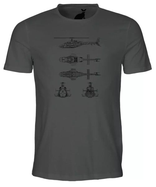 Unofficial Blueprint of AIRWOLF HELICOPTER MENS T SHIRT TV SERIES apache army, White;black
Unofficial Blueprint of AIRWOLF HELICOPTER MENS T SHIRT TV SERIES apache army, White;black