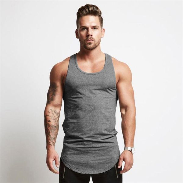 bodybuilding new brand solid tank men stringer tankfitness singlet sleeveless shirt workout man undershirt gyms clothing 210421, White;black
bodybuilding new brand solid tank men stringer tankfitness singlet sleeveless shirt workout man undershirt gyms clothing 210421, White;black