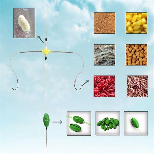 stainless steel automatic fishing hook speed elasticity all waters fish accessories hooks
stainless steel automatic fishing hook speed elasticity all waters fish accessories hooks