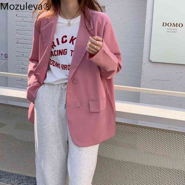 suits casual pink single-breasted blazer 2021 ladies of office suit female jacket elegant spring outwear blaser, White;black
suits casual pink single-breasted blazer 2021 ladies of office suit female jacket elegant spring outwear blaser, White;black