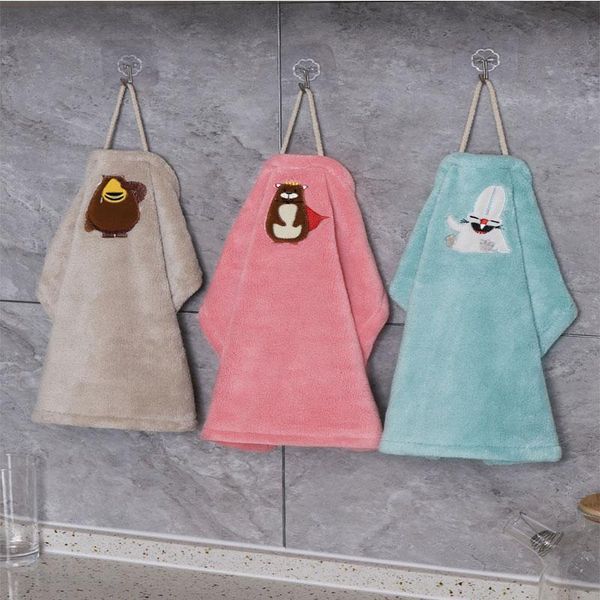 towel cute hand soft coral velvet kids children cartoon absorbent quick dry lovely animal for kitchen bathroom
towel cute hand soft coral velvet kids children cartoon absorbent quick dry lovely animal for kitchen bathroom