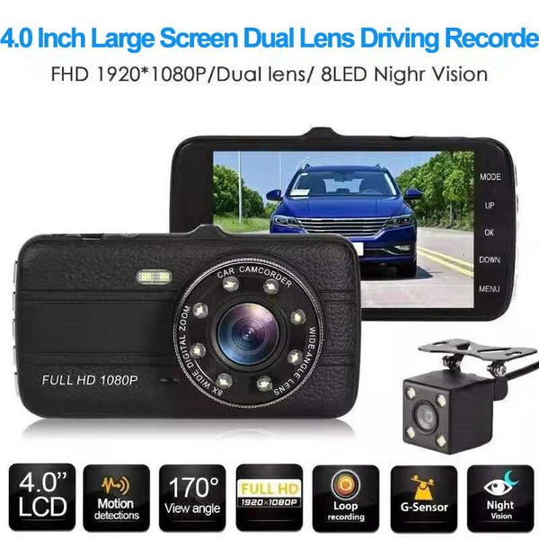 cameras car dvr camera hd 1080p 170 degree dashcam video registrars cars night vision security g-sensor dash cam rear view dual
cameras car dvr camera hd 1080p 170 degree dashcam video registrars cars night vision security g-sensor dash cam rear view dual