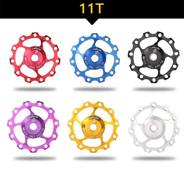 bike derailleurs 11t 13t 15t aluminum sealed bearing jockey wheel rear derailleur pulley for etc.
bike derailleurs 11t 13t 15t aluminum sealed bearing jockey wheel rear derailleur pulley for etc.