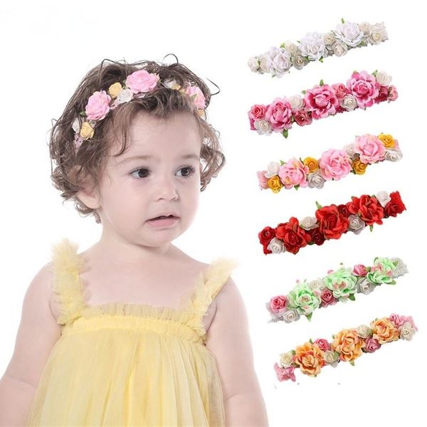6color stitching flower baby girls headband nylon thin hair band kids accessories infant headwear gifts, Slivery;white
6color stitching flower baby girls headband nylon thin hair band kids accessories infant headwear gifts, Slivery;white