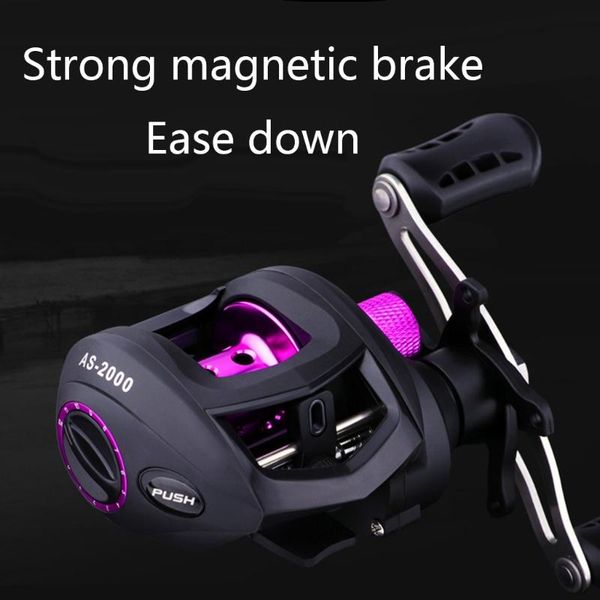 baitcasting reels reel adjustable fishing high speed easy brake system outdoor portable spinning
baitcasting reels reel adjustable fishing high speed easy brake system outdoor portable spinning