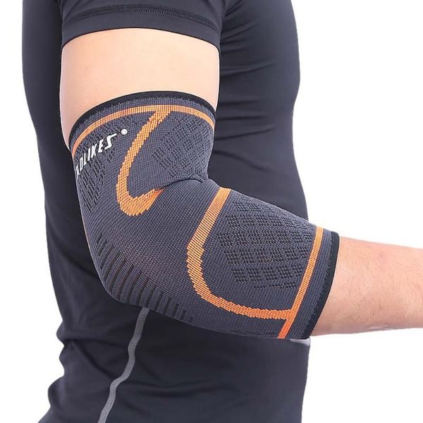 pair elbow support compression sleeve brace protector workouts weightlifting arthritis volleyball tennis fitness & knee pads, Black;gray
pair elbow support compression sleeve brace protector workouts weightlifting arthritis volleyball tennis fitness & knee pads, Black;gray