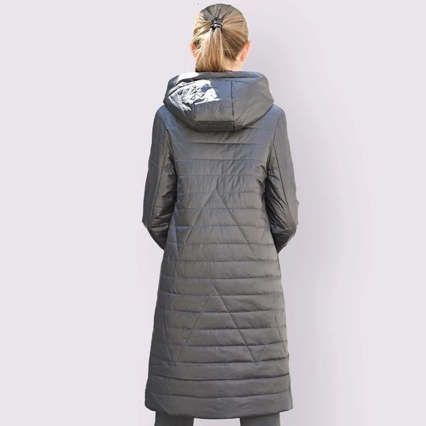 women's suits & blazers 2021 spring and autumn female warm coat thin cotton in fashion hoodie parka, White;black
women's suits & blazers 2021 spring and autumn female warm coat thin cotton in fashion hoodie parka, White;black