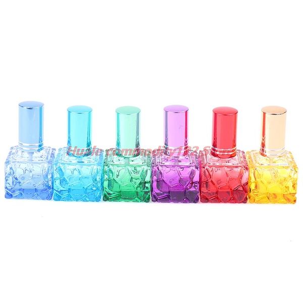 colorful square glass perfume bottle 10ml small sample portable parfume refillable scent sprayer cosmetic spray storage bottles & jars
colorful square glass perfume bottle 10ml small sample portable parfume refillable scent sprayer cosmetic spray storage bottles & jars