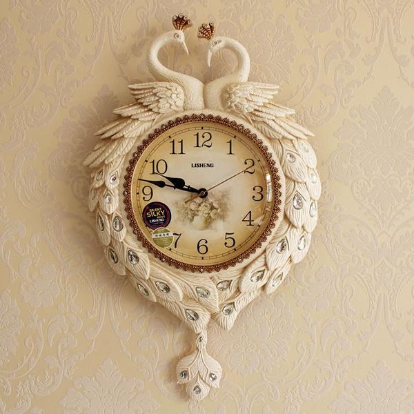 wall clocks peacock european clock art modern silent creative glass quartz pendulum klok living room house decoration mm60wc
wall clocks peacock european clock art modern silent creative glass quartz pendulum klok living room house decoration mm60wc