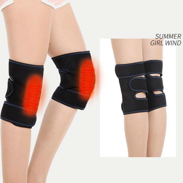 pair self heating knee pads compression sleeves brace winter men women knees warmers for sport relieve joint pain arthritis elbow &, Black;gray
pair self heating knee pads compression sleeves brace winter men women knees warmers for sport relieve joint pain arthritis elbow &, Black;gray