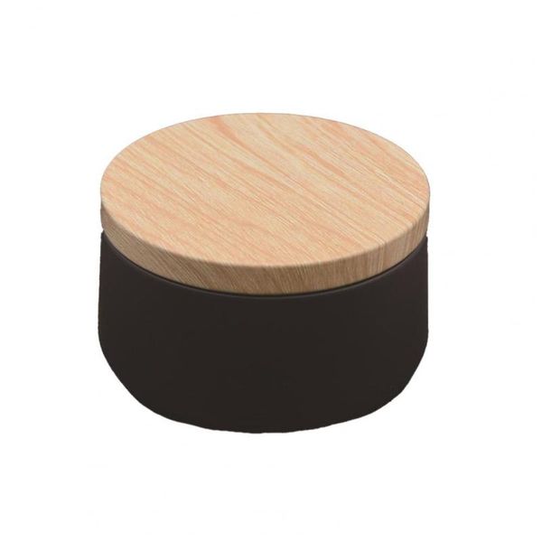 eyelash curler wood lid black elegant cosmetic pot makeup empty jars candle jar practical portable cream lip container
eyelash curler wood lid black elegant cosmetic pot makeup empty jars candle jar practical portable cream lip container