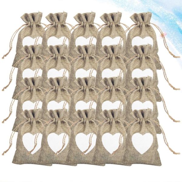 20pcs linen packing bags love pattern pouch drawstring gift packs simple candy party favors wrap
20pcs linen packing bags love pattern pouch drawstring gift packs simple candy party favors wrap